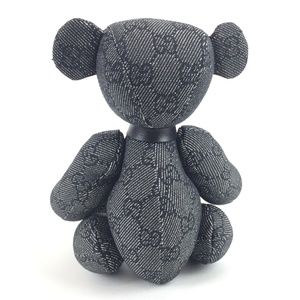 gucci stuffed bear